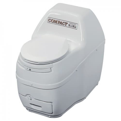 Sun_Mar Compact Self_Contained Composting Toilet